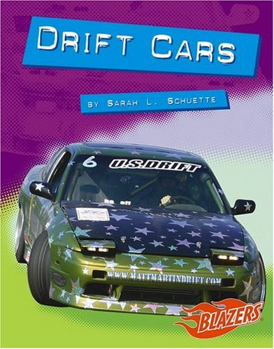 Drift Cars (Blazers: Horse Power),Used