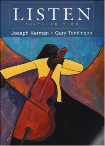 Listen 6E Paper & 6 Cd Set To Accompany Listen 6E,Used