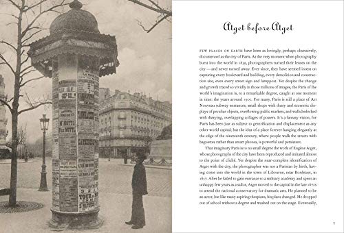 Atget: Postcards of a Lost Paris,Used