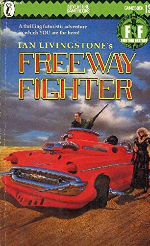 Freeway Fighter (Fighting Fantasy),Used