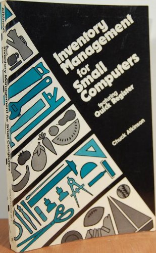 Inventory management for small computers: CBASIC and CBASIC2 (chain),Used