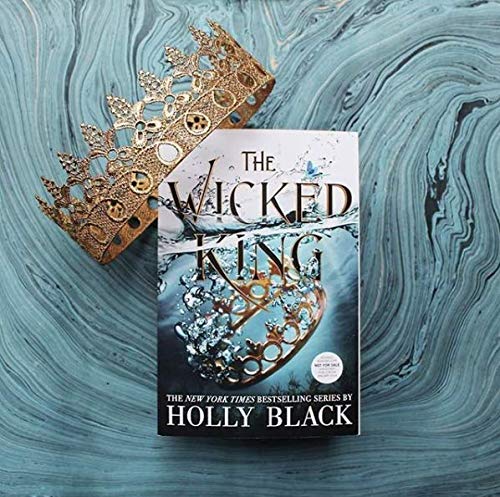 The Wicked King (The Folk of the Air, 2),New