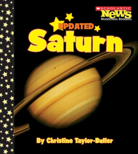 Saturn (Scholastic News Nonfiction Readers),Used