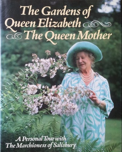 The gardens of Queen Elizabeth, the Queen Mother,Used