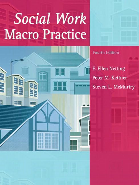 Social Work Macro Practice (4th Edition),Used