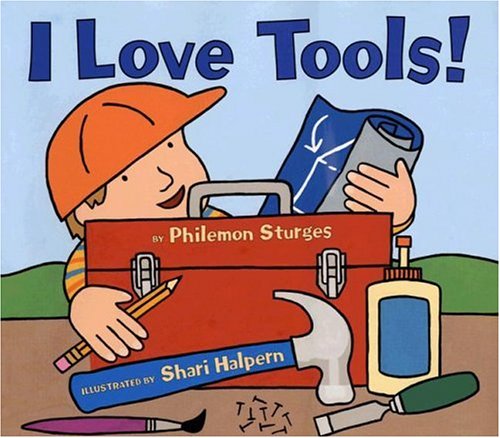 I Love Tools!,Used