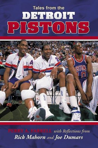 Tales from the Detroit Pistons,Used