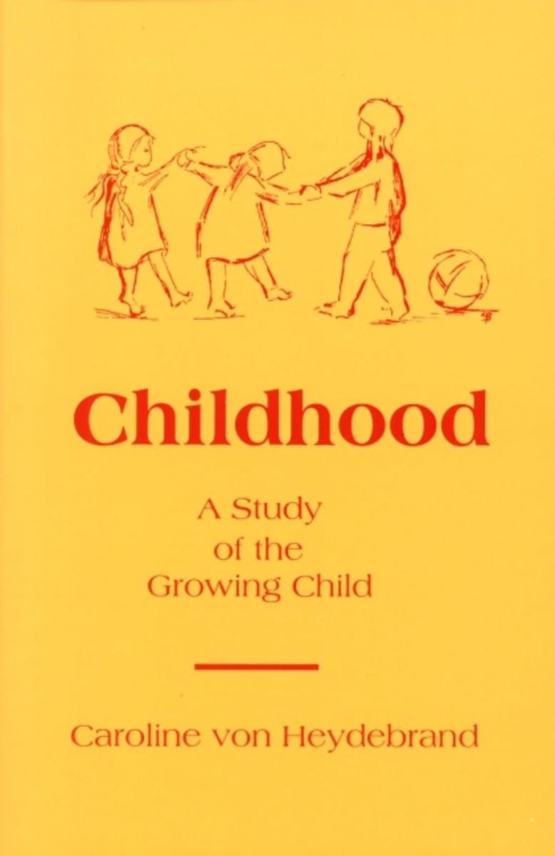 Childhood: A Study Of The Growing Child,New