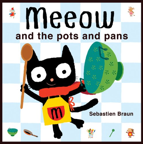 Meeow And The Pots And Pans,Used