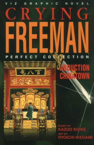 Abduction in Chinatown: Crying Freeman,Used