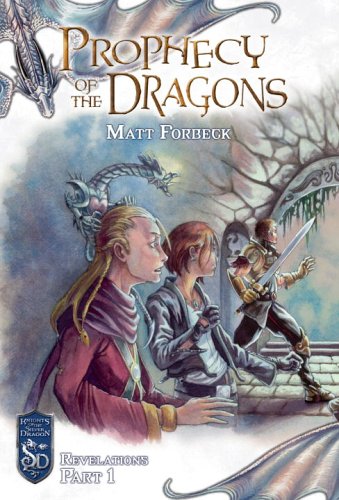 Prophecy of the Dragons (Knights of the Silver Dragon),Used