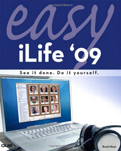 Easy iLife '09,Used