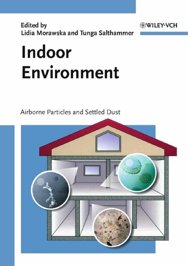 Indoor Environment: Airborne Particles and Settled Dust,Used