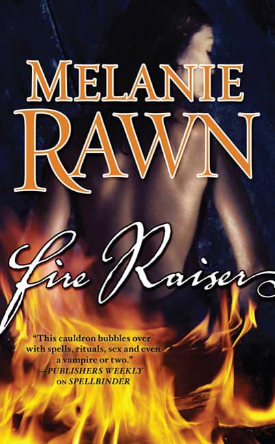 Fire Raiser,Used