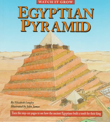 Egyptian Pyramid (Watch It Grow),Used