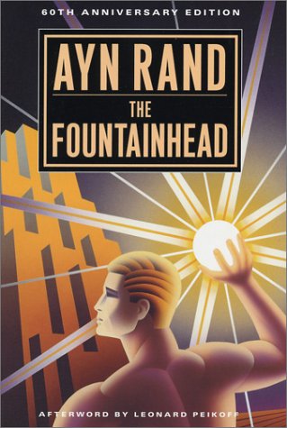 The Fountainhead (60Th Anniversary Edition)-new,New