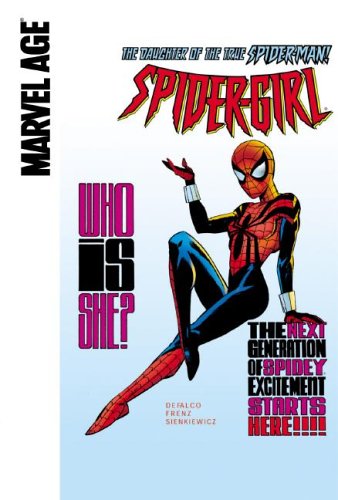 Legacy...in Black And White (SpiderGirl),Used