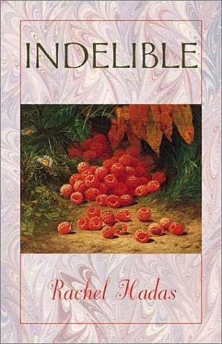 Indelible (Wesleyan Poetry Series),Used