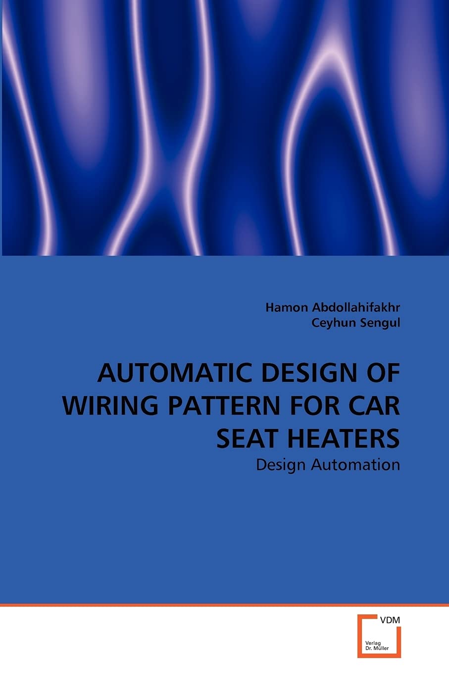 AUTOMATIC DESIGN OF WIRING PATTERN FOR CAR SEAT HEATERS: Design Automation,Used