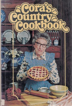 Cora'S Country Cookbook,Used