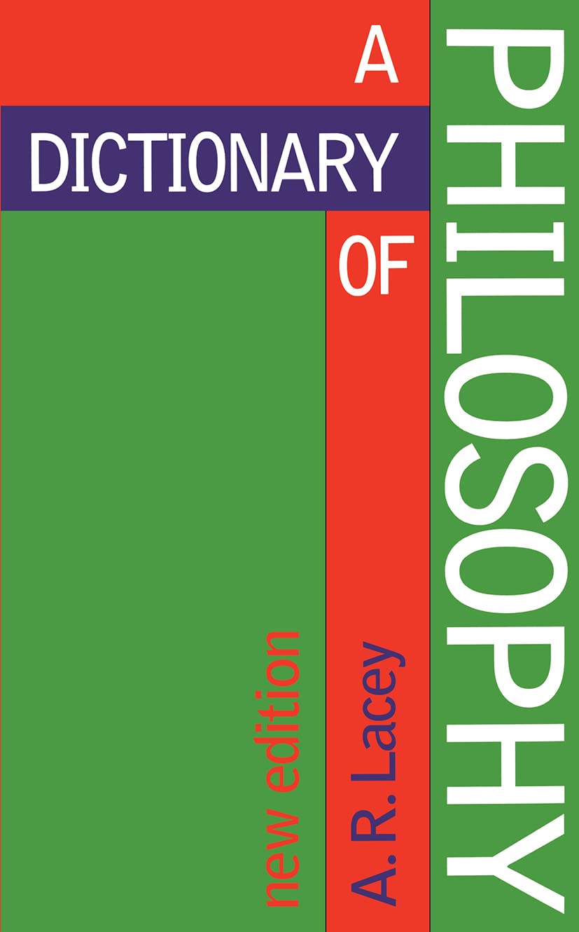 Dictionary of Philosophy,Used