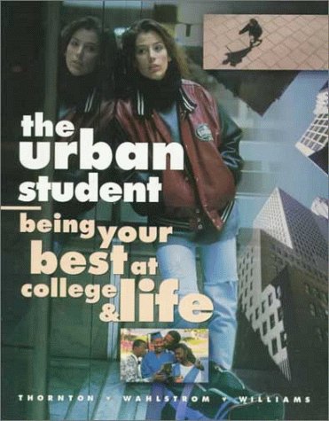 Urban Student: Being Your Best at College and Life,Used