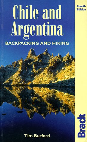 Backpacking Chile & Argentina,Used