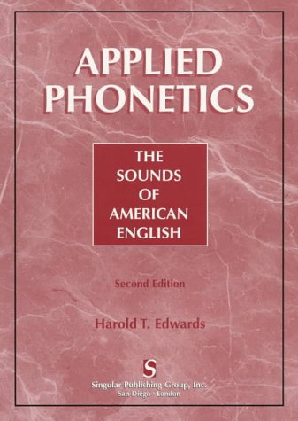 Applied Phonetics: The Sound of American English,Used