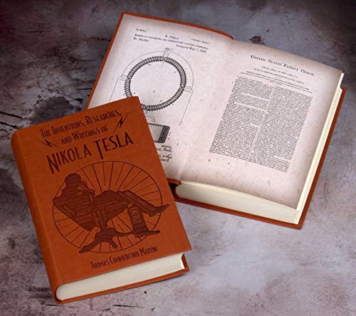 The Inventions, Researches, and Writings of Nikola Tesla (Word Cloud Classics),Used