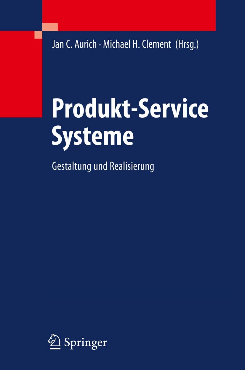 ProduktService Systeme: Gestaltung und Realisierung (German Edition),Used