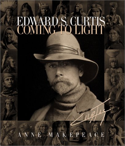 Edward S. Curtis: Coming To Light,Used