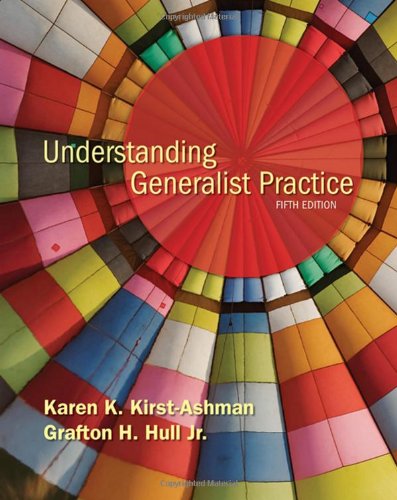 Understanding Generalist Practice (Available Titles CengageNOW),Used