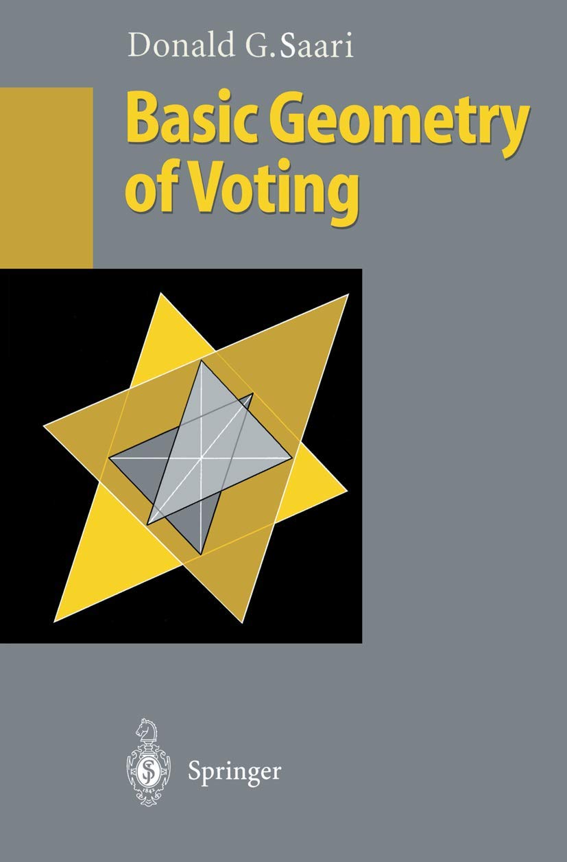 Basic Geometry of Voting,Used
