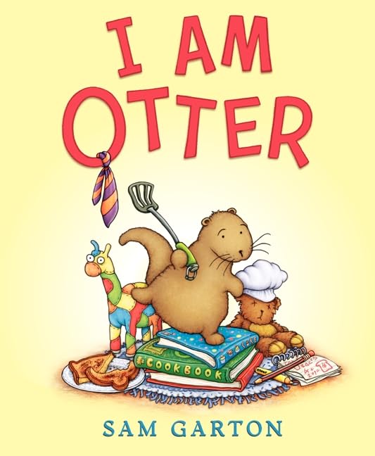 I Am Otter,Used