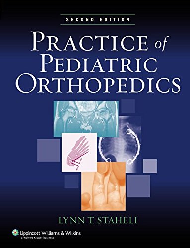 Practice of Pediatric Orthopedics,Used