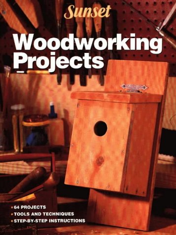 Woodworking Projects,Used