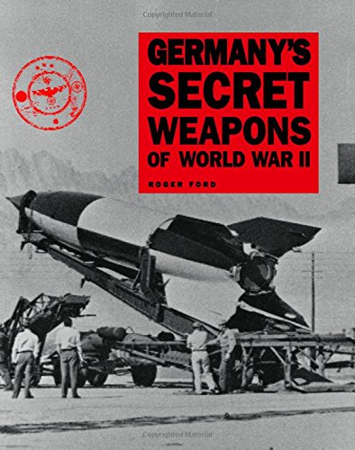 Germany'S Secret Weapons Of World War Ii,Used