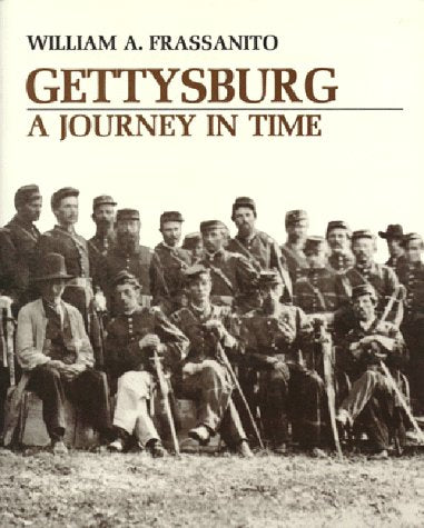 Gettysburg: A Journey In Time,New