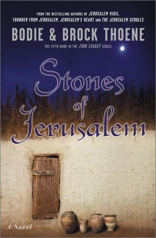 Stones Of Jerusalem (Zion Legacy),New