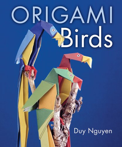 Origami Birds,Used