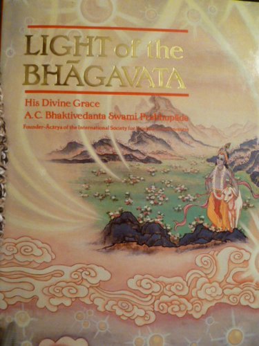Light of the Bhagavata,Used