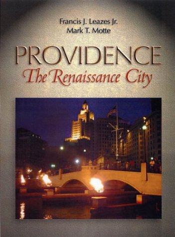 Providence, The Renaissance City,Used
