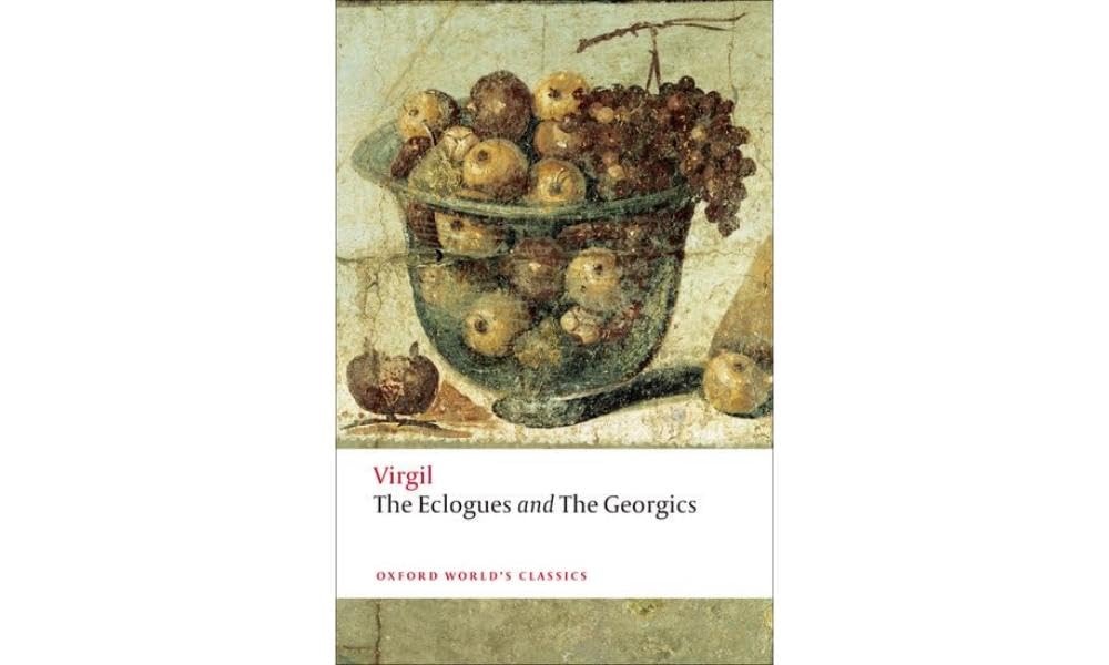 The Eclogues and Georgics (Oxford World's Classics),Used