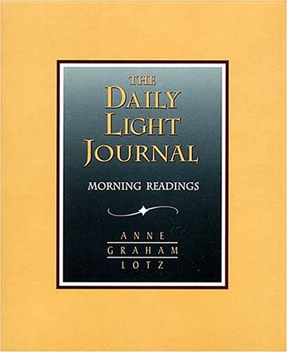 Daily Light Journal,Used