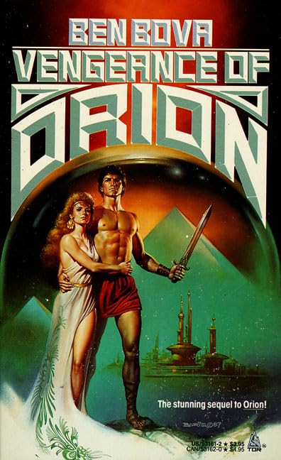Vengeance of Orion,Used