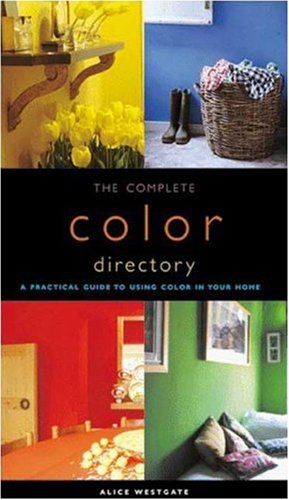 The Complete Color Directory,Used