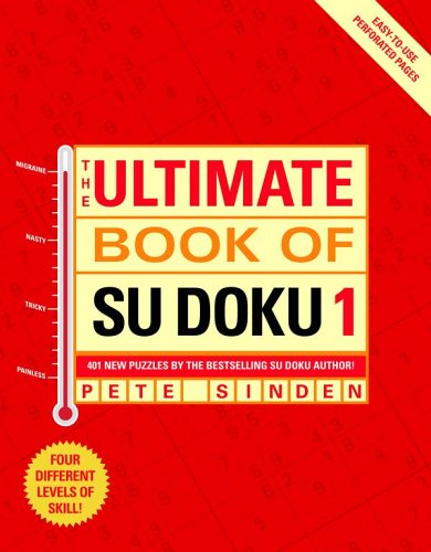 The Ultimate Book of Su Doku 1,Used