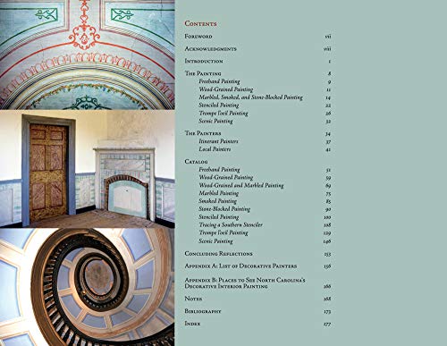Grand Illusions: Historic Decorative Interior Painting in North Carolina,Used