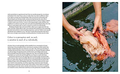 The Wild Dyer: A Maker's Guide to Natural Dyes with Projects to Create and Stitch,Used