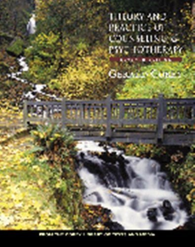 Theory & Practice of Counseling & Psychotherapy, 7th Edition,Used
